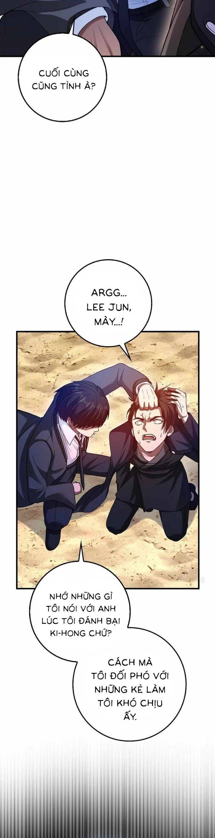 Thiên Tài Võ Thuật Hồi Quy - Chapter 67 - Page 36