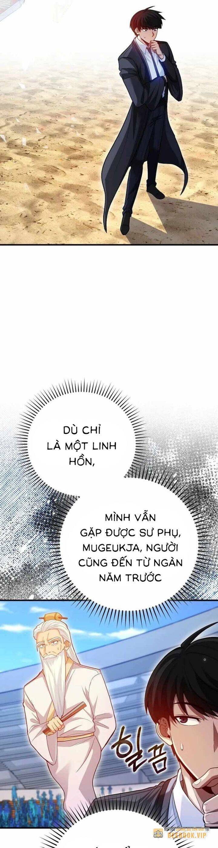 Thiên Tài Võ Thuật Hồi Quy - Chapter 67 - Page 5