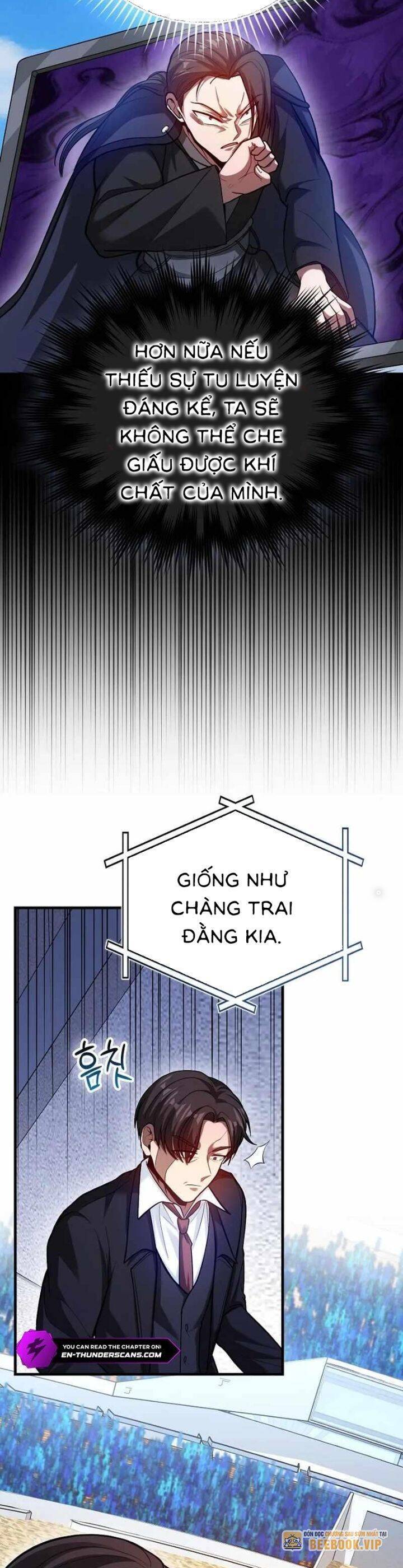 Thiên Tài Võ Thuật Hồi Quy - Chapter 68 - Page 13