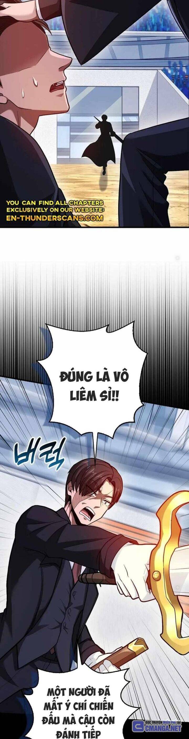 Thiên Tài Võ Thuật Hồi Quy - Chapter 68 - Page 19