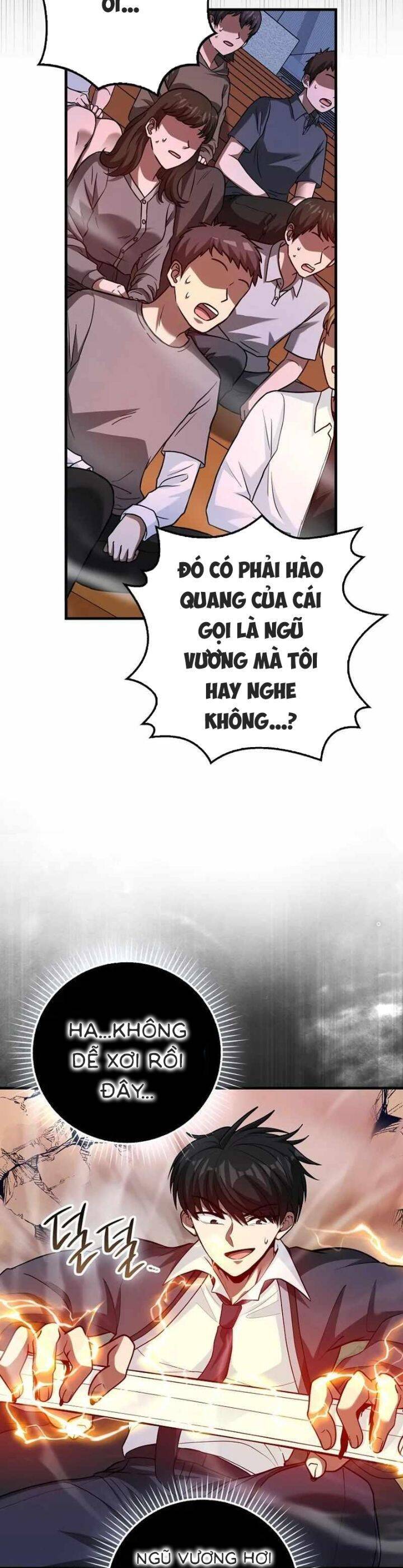 Thiên Tài Võ Thuật Hồi Quy - Chapter 68 - Page 28