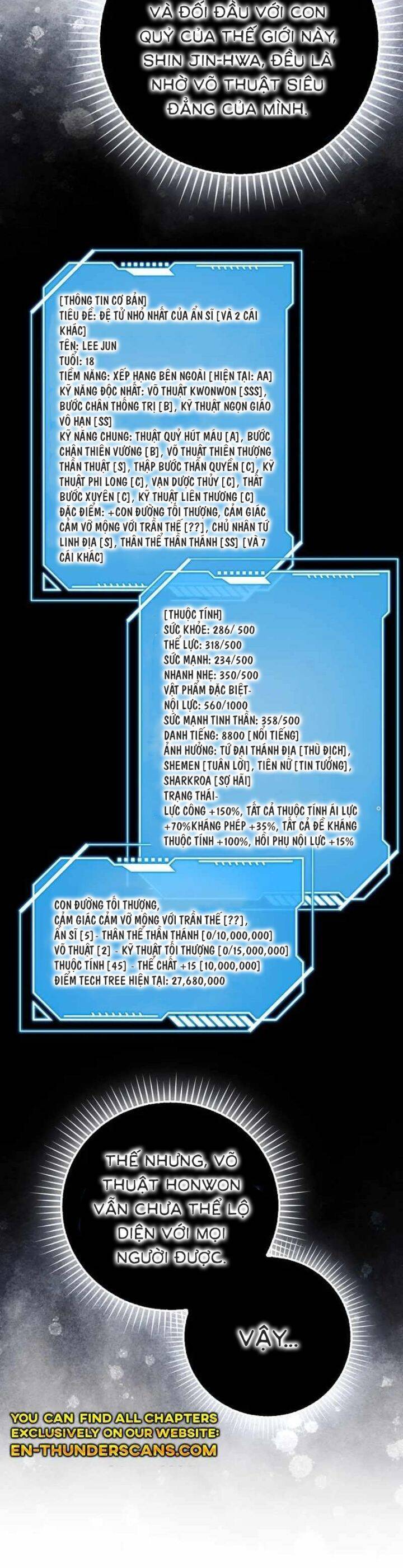 Thiên Tài Võ Thuật Hồi Quy - Chapter 68 - Page 30