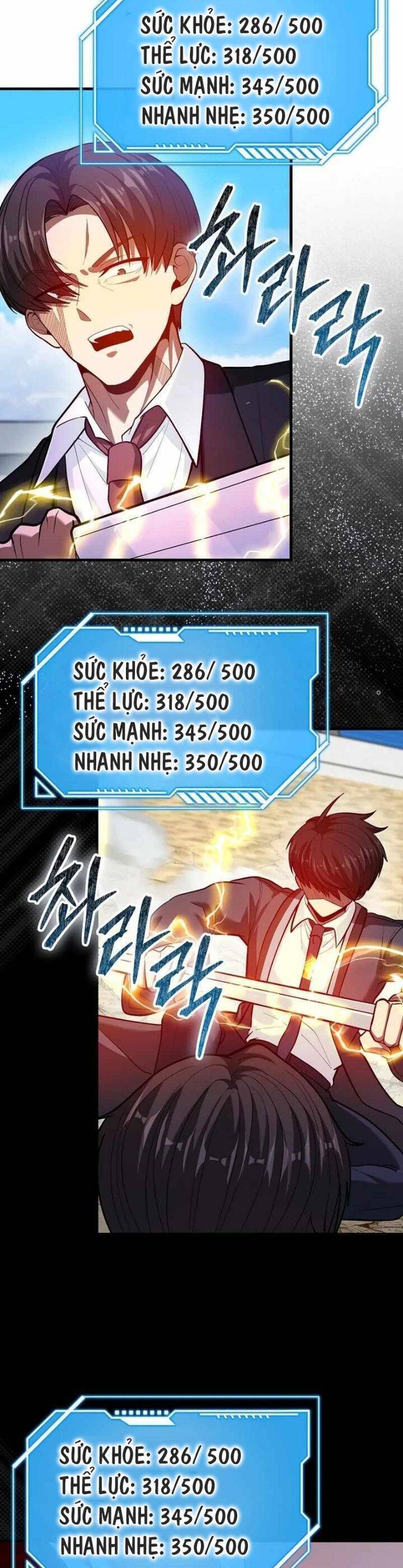 Thiên Tài Võ Thuật Hồi Quy - Chapter 68 - Page 32