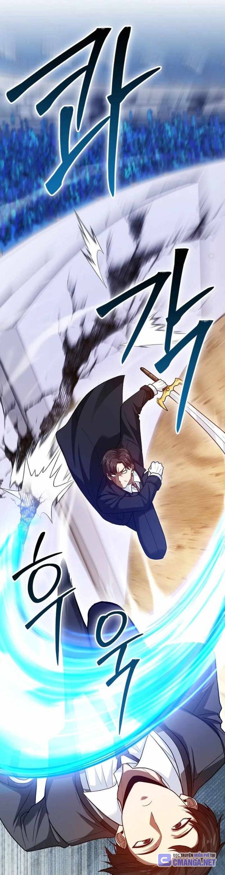 Thiên Tài Võ Thuật Hồi Quy - Chapter 69 - Page 11
