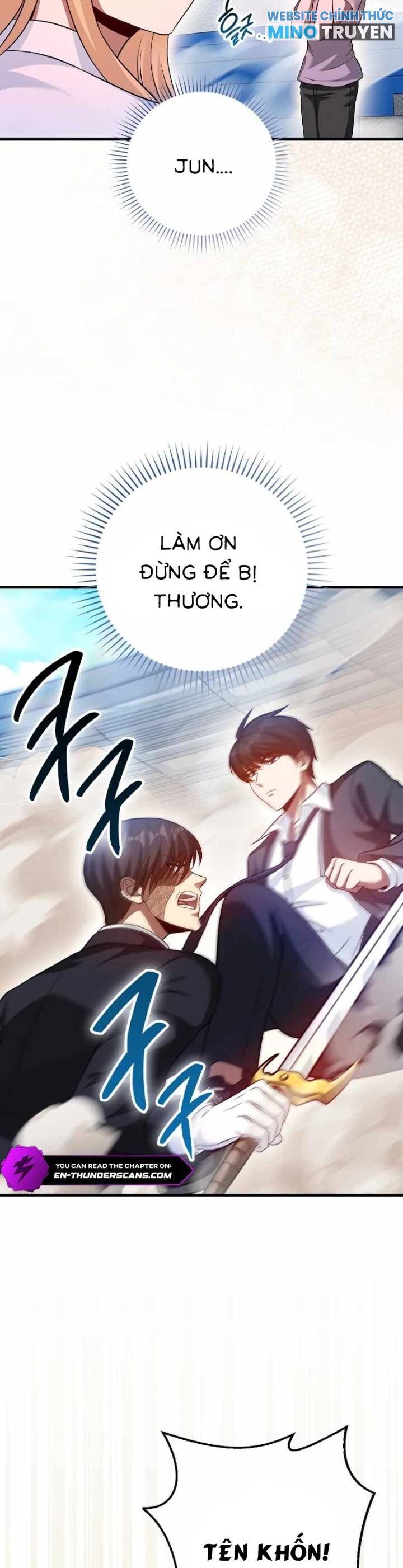 Thiên Tài Võ Thuật Hồi Quy - Chapter 69 - Page 16