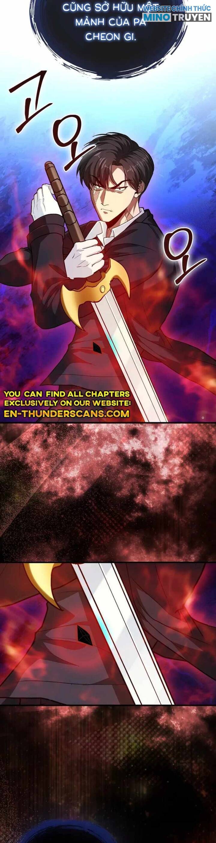 Thiên Tài Võ Thuật Hồi Quy - Chapter 69 - Page 20