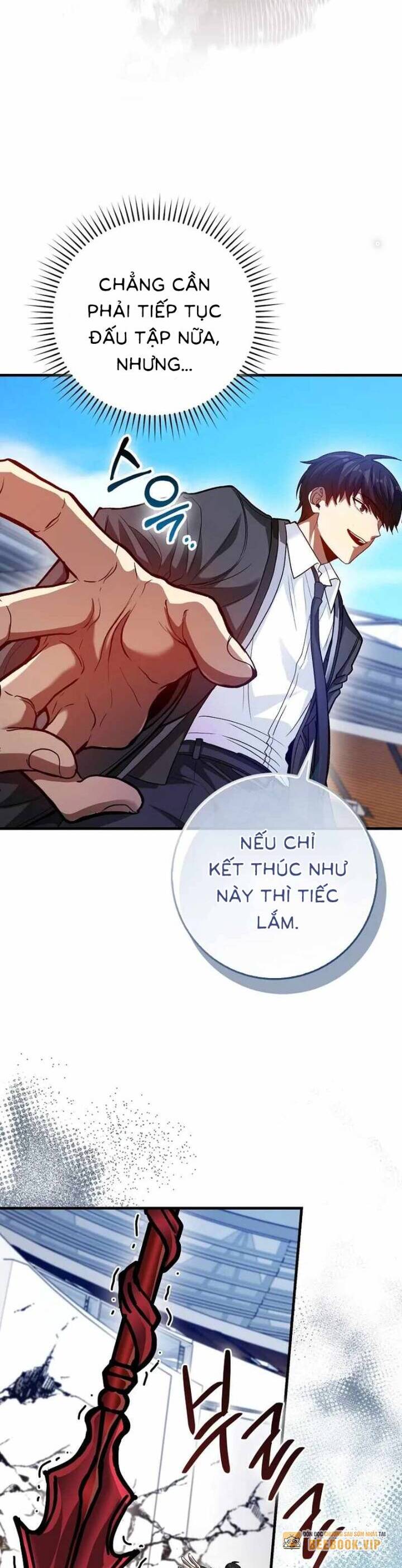 Thiên Tài Võ Thuật Hồi Quy - Chapter 69 - Page 25