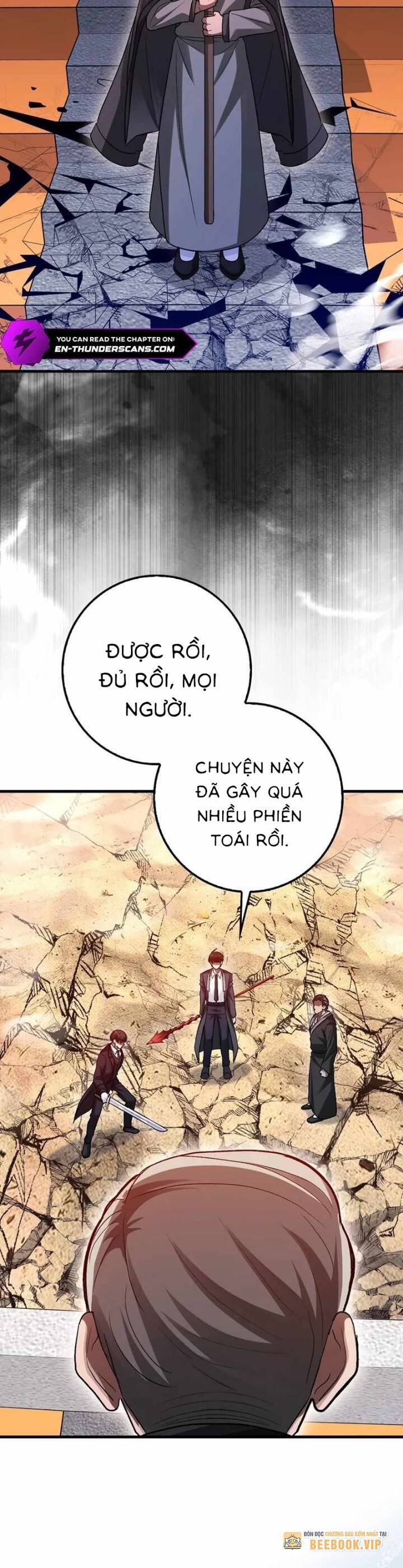 Thiên Tài Võ Thuật Hồi Quy - Chapter 69 - Page 37