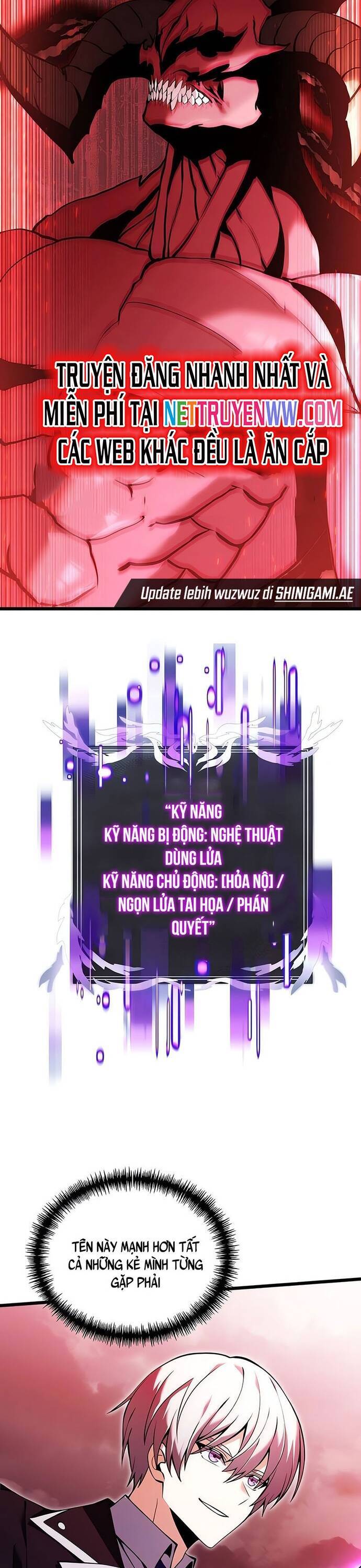 Hắc Kị Sĩ Thiên Tài Giới Hạn Thời Gian - Chapter 84 - Page 10