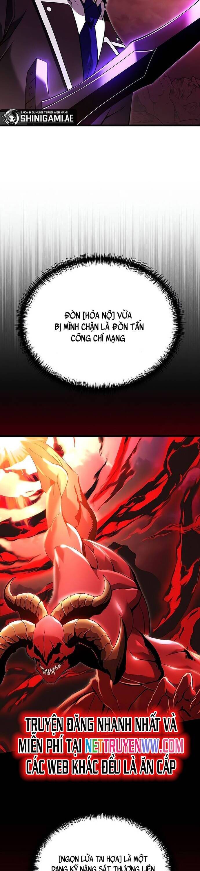 Hắc Kị Sĩ Thiên Tài Giới Hạn Thời Gian - Chapter 84 - Page 11