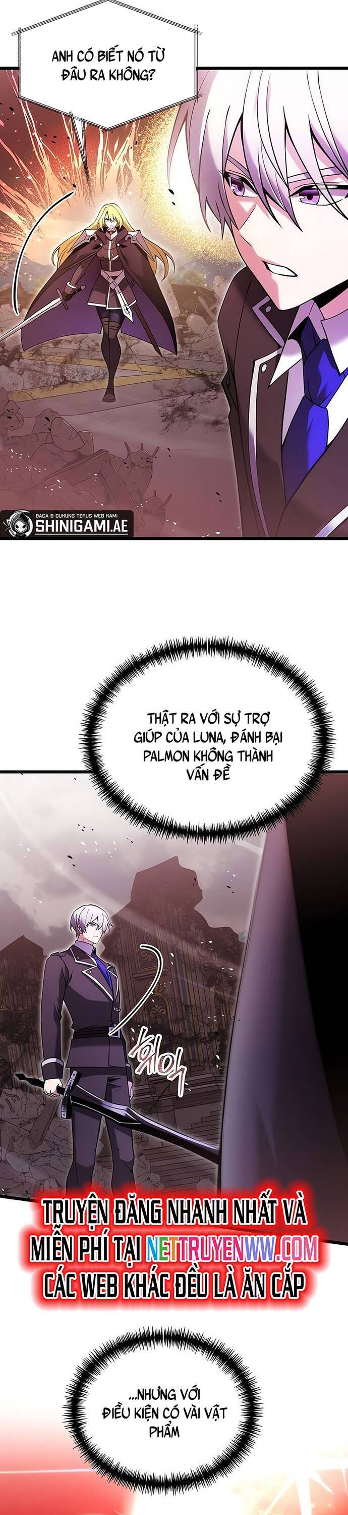 Hắc Kị Sĩ Thiên Tài Giới Hạn Thời Gian - Chapter 84 - Page 14