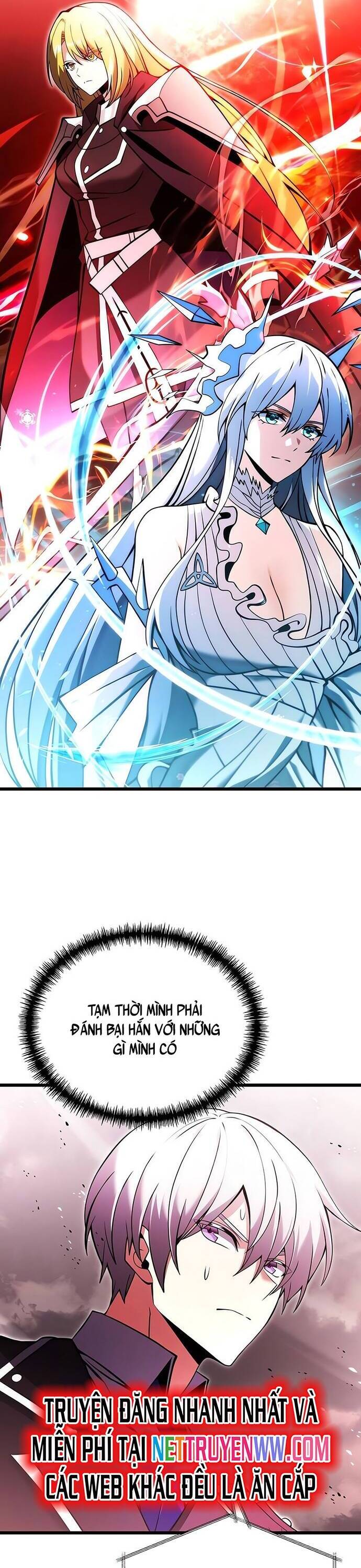 Hắc Kị Sĩ Thiên Tài Giới Hạn Thời Gian - Chapter 84 - Page 15