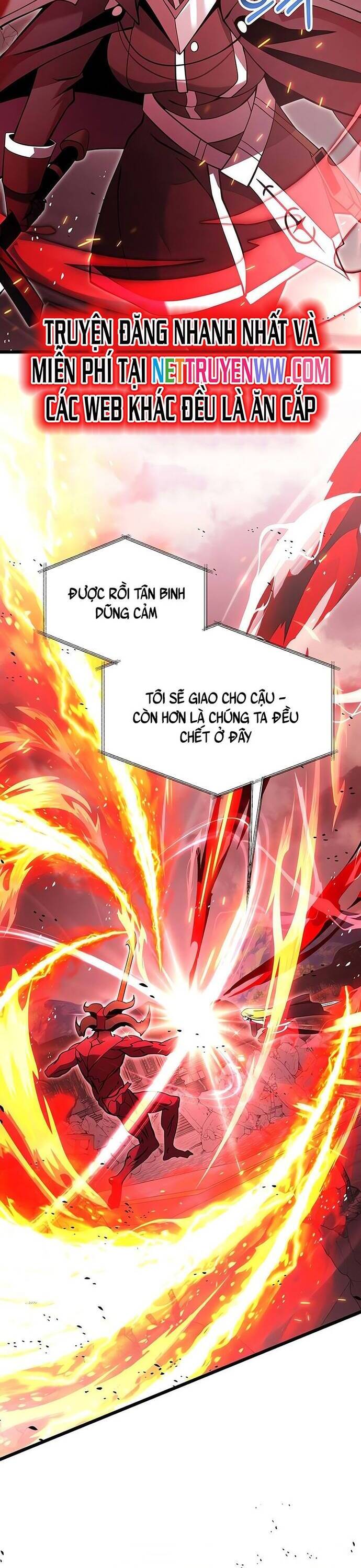 Hắc Kị Sĩ Thiên Tài Giới Hạn Thời Gian - Chapter 84 - Page 23
