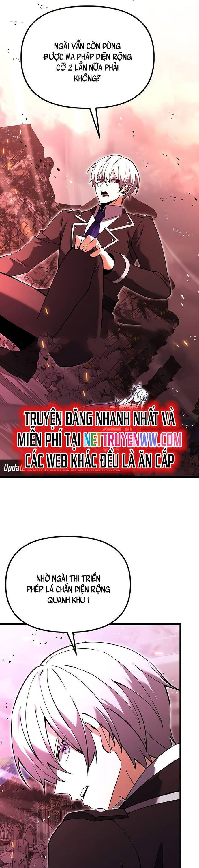 Hắc Kị Sĩ Thiên Tài Giới Hạn Thời Gian - Chapter 84 - Page 24