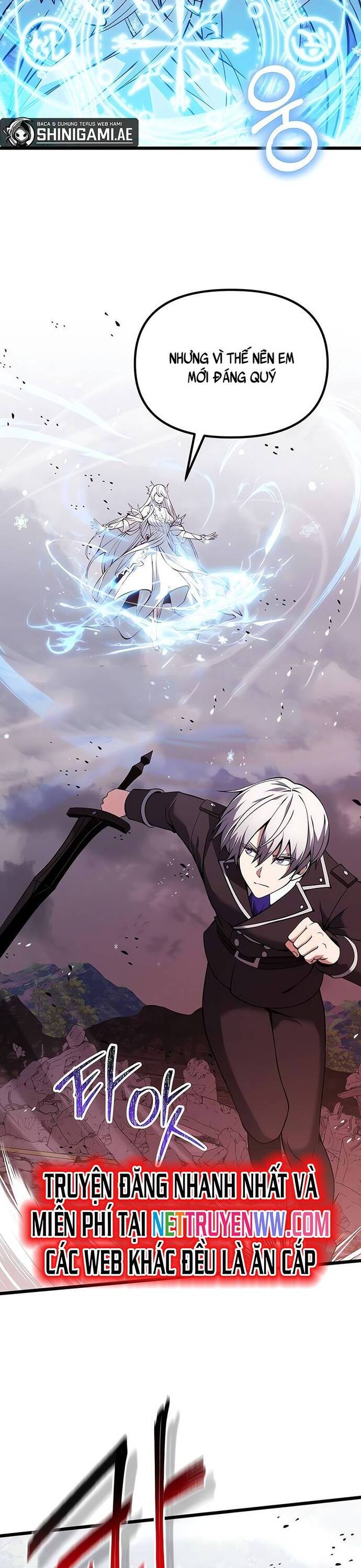 Hắc Kị Sĩ Thiên Tài Giới Hạn Thời Gian - Chapter 84 - Page 27