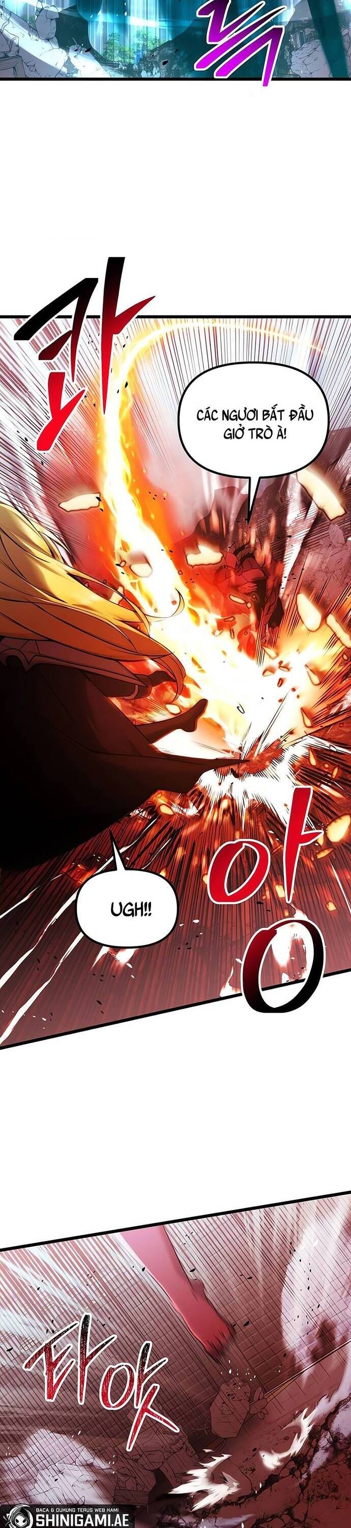 Hắc Kị Sĩ Thiên Tài Giới Hạn Thời Gian - Chapter 84 - Page 29