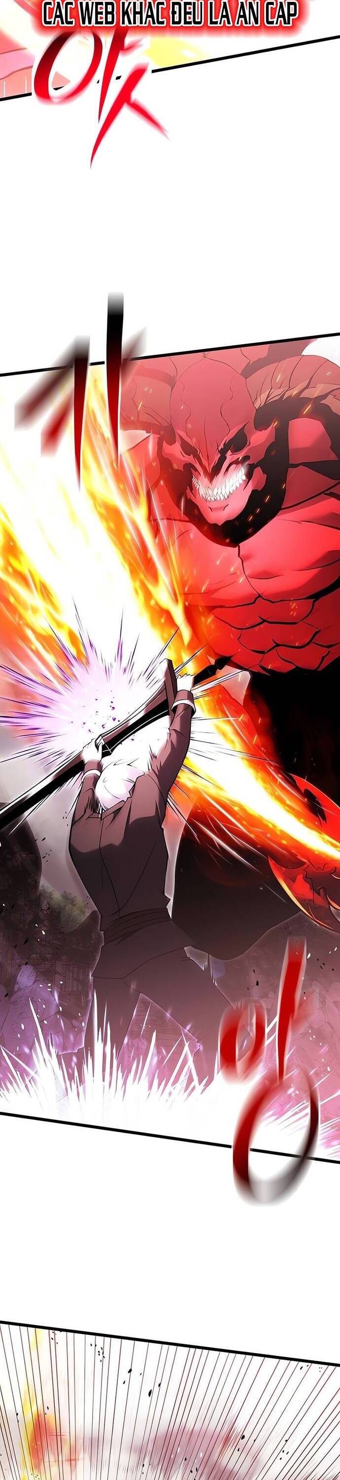 Hắc Kị Sĩ Thiên Tài Giới Hạn Thời Gian - Chapter 84 - Page 31