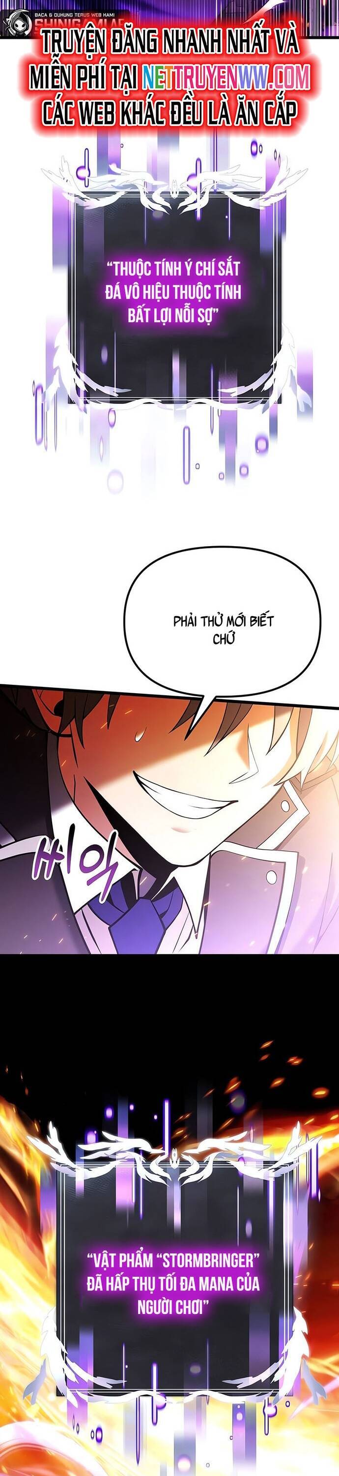 Hắc Kị Sĩ Thiên Tài Giới Hạn Thời Gian - Chapter 84 - Page 36