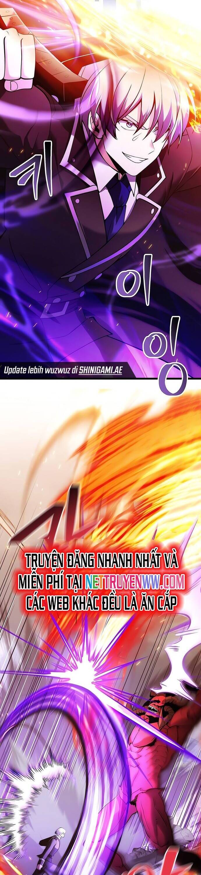 Hắc Kị Sĩ Thiên Tài Giới Hạn Thời Gian - Chapter 84 - Page 37