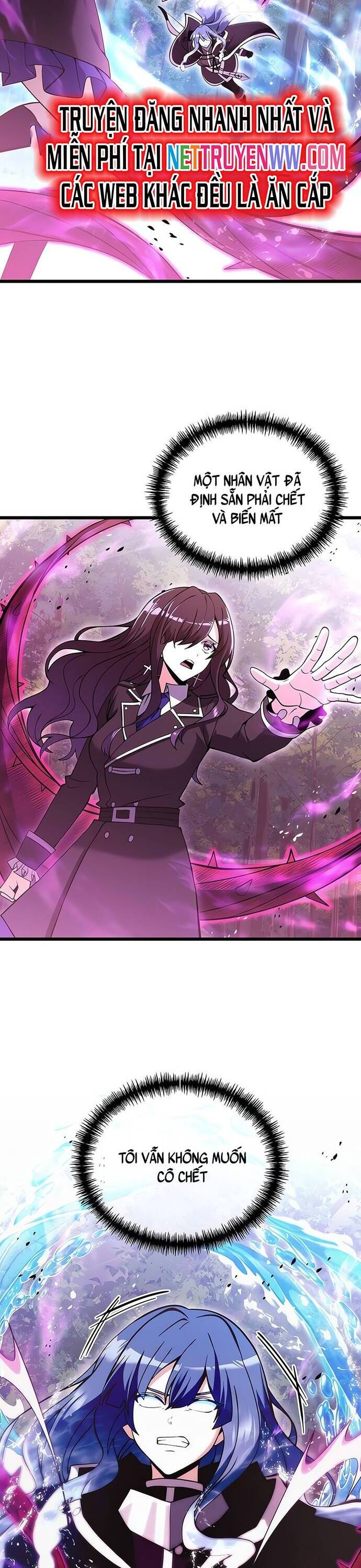 Hắc Kị Sĩ Thiên Tài Giới Hạn Thời Gian - Chapter 84 - Page 43