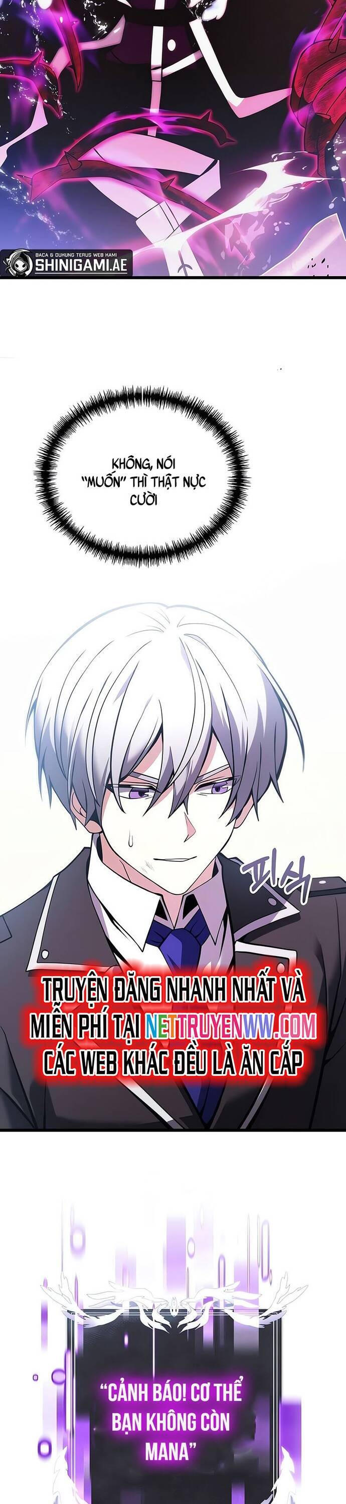 Hắc Kị Sĩ Thiên Tài Giới Hạn Thời Gian - Chapter 84 - Page 44