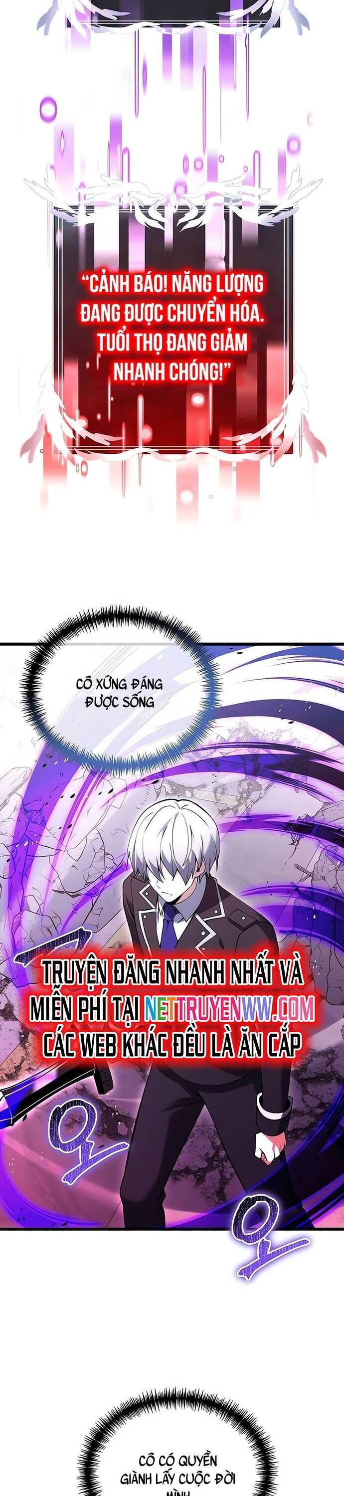 Hắc Kị Sĩ Thiên Tài Giới Hạn Thời Gian - Chapter 84 - Page 45