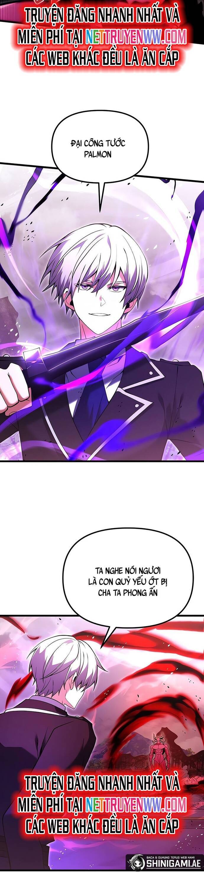 Hắc Kị Sĩ Thiên Tài Giới Hạn Thời Gian - Chapter 84 - Page 6