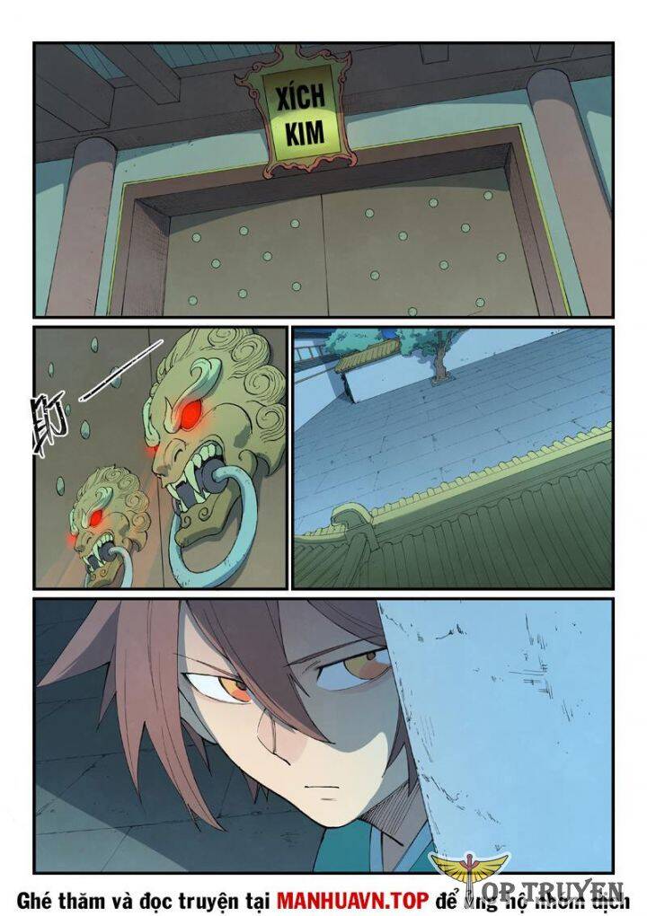 Tinh Võ Thần Quyết - Chapter 809 - Page 4