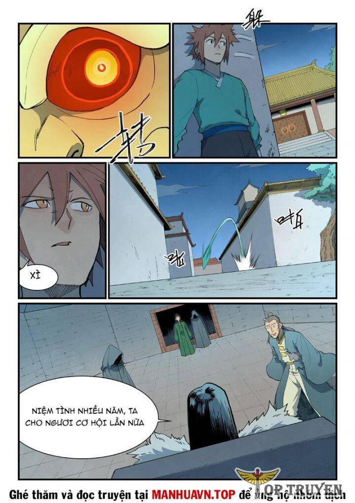 Tinh Võ Thần Quyết - Chapter 809 - Page 5