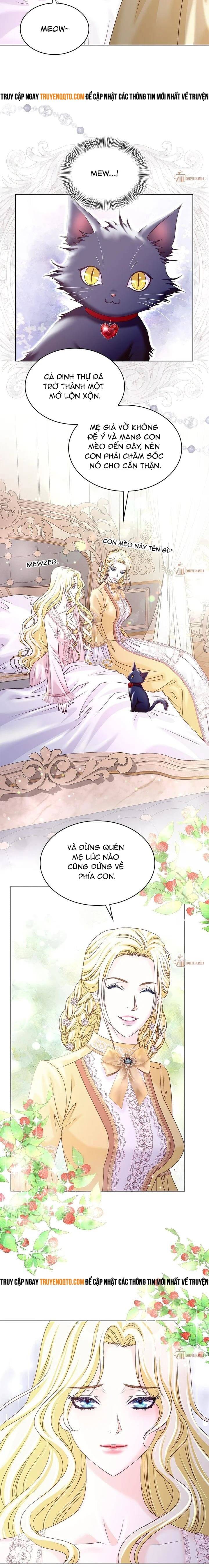 Ác Nữ Thuần Hóa Ác Quỷ Điên Rồ - Chapter 5 - Page 11