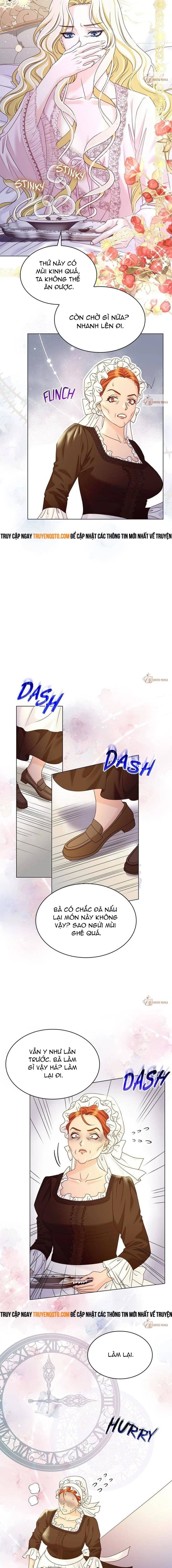 Ác Nữ Thuần Hóa Ác Quỷ Điên Rồ - Chapter 5 - Page 17