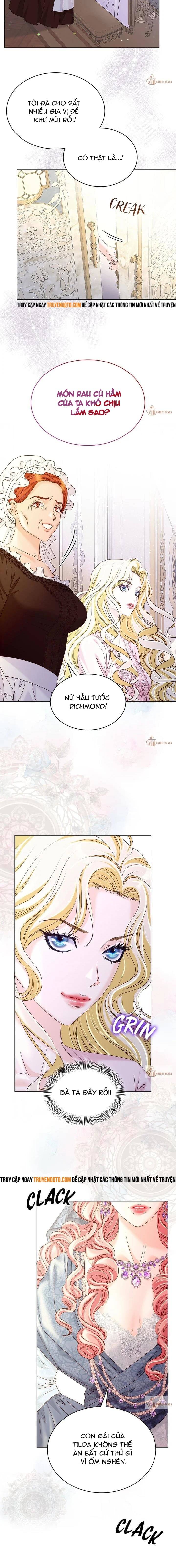 Ác Nữ Thuần Hóa Ác Quỷ Điên Rồ - Chapter 5 - Page 19