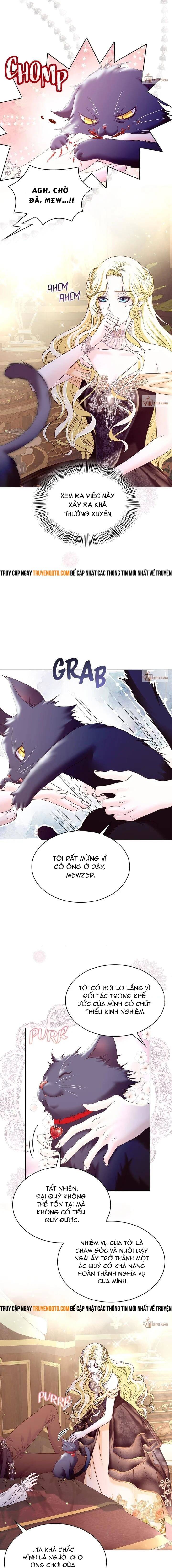 Ác Nữ Thuần Hóa Ác Quỷ Điên Rồ - Chapter 5 - Page 3