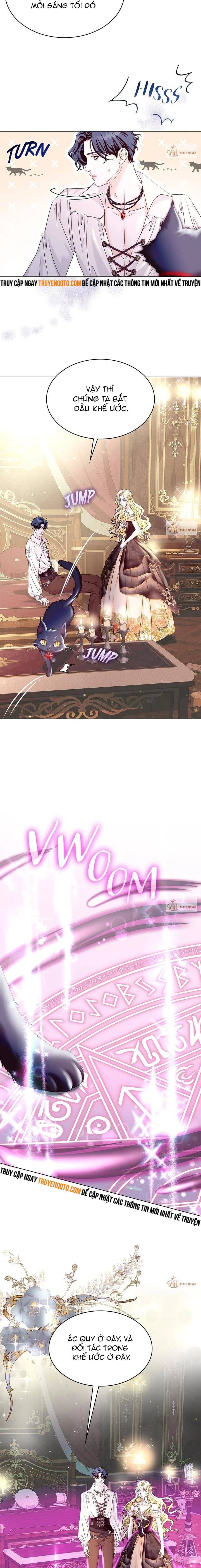 Ác Nữ Thuần Hóa Ác Quỷ Điên Rồ - Chapter 5 - Page 4