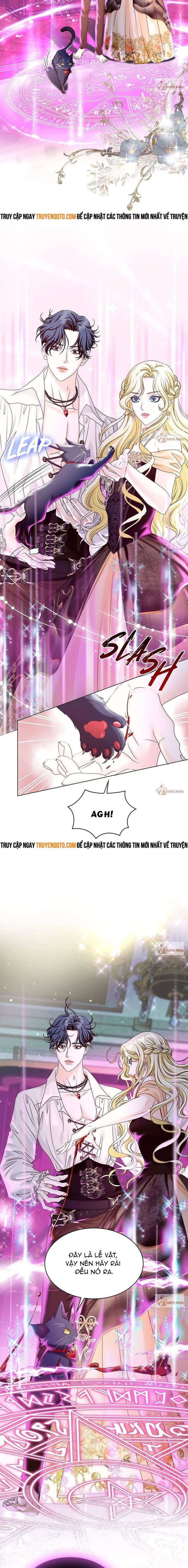 Ác Nữ Thuần Hóa Ác Quỷ Điên Rồ - Chapter 5 - Page 5