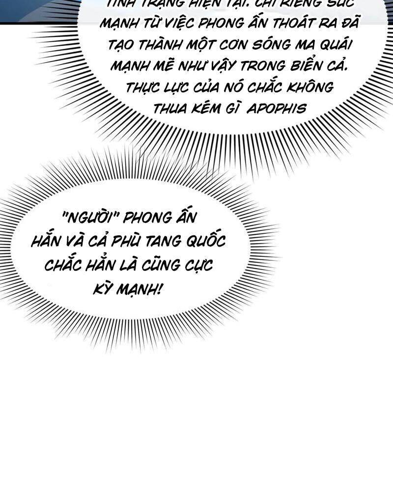 Kỷ Nguyên Kỳ Lạ - Chapter 392 - Page 11