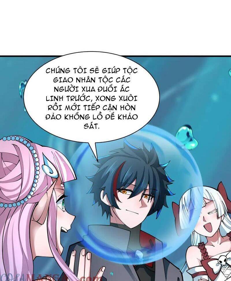 Kỷ Nguyên Kỳ Lạ - Chapter 392 - Page 12