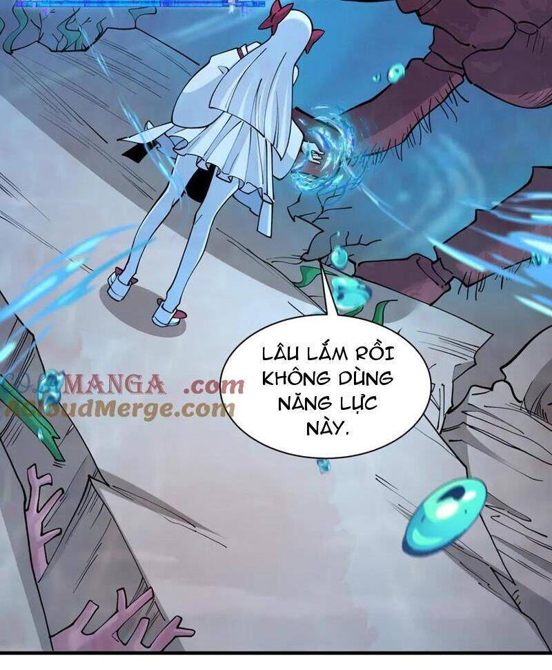 Kỷ Nguyên Kỳ Lạ - Chapter 392 - Page 20