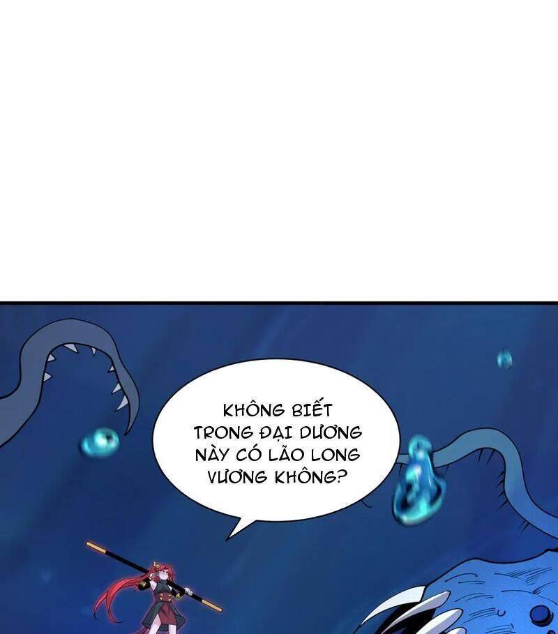 Kỷ Nguyên Kỳ Lạ - Chapter 392 - Page 27
