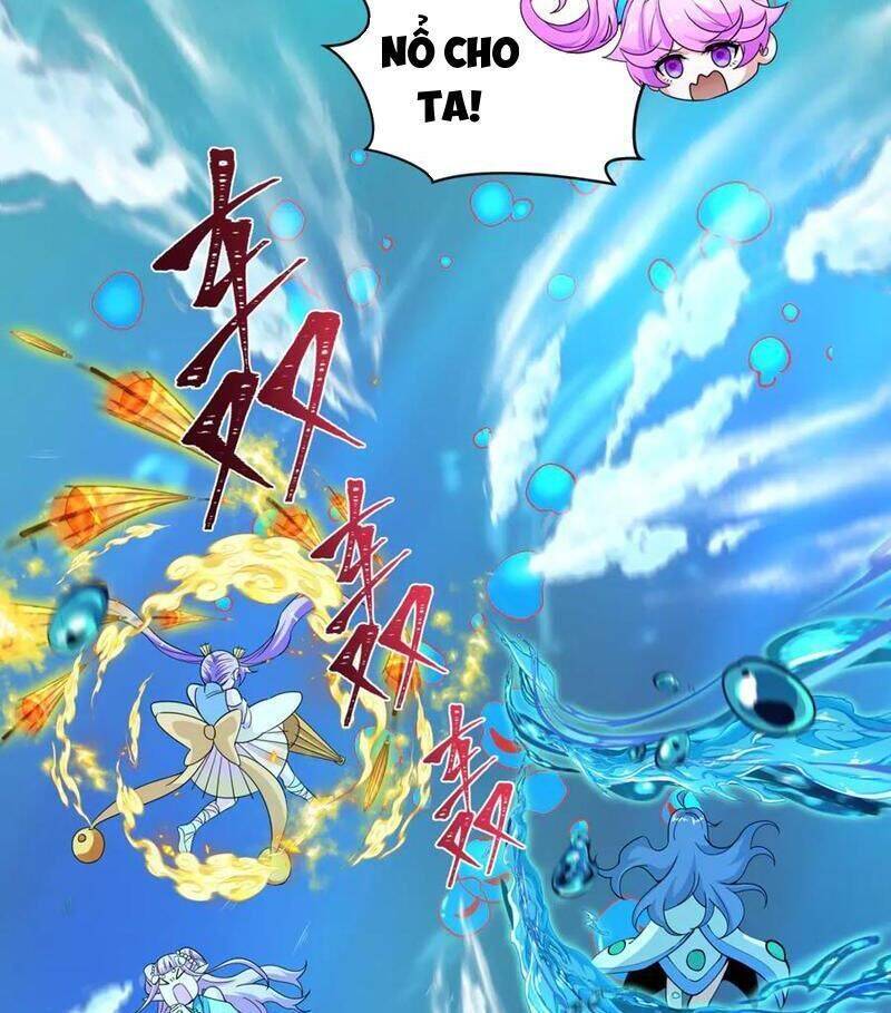 Kỷ Nguyên Kỳ Lạ - Chapter 392 - Page 35