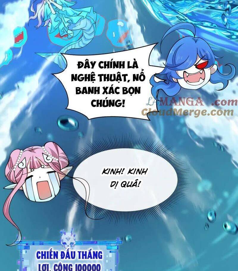 Kỷ Nguyên Kỳ Lạ - Chapter 392 - Page 36