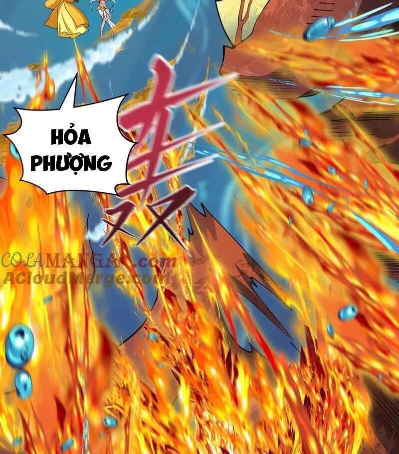 Kỷ Nguyên Kỳ Lạ - Chapter 392 - Page 38