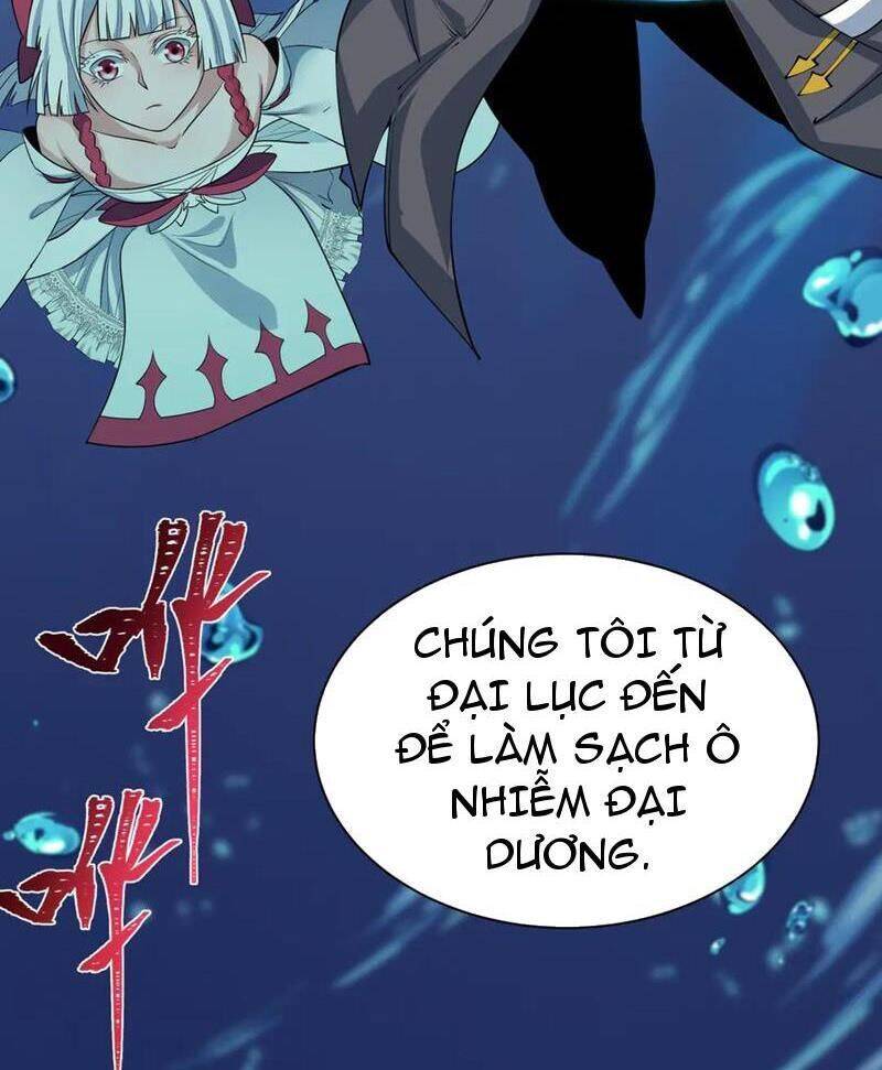 Kỷ Nguyên Kỳ Lạ - Chapter 392 - Page 4