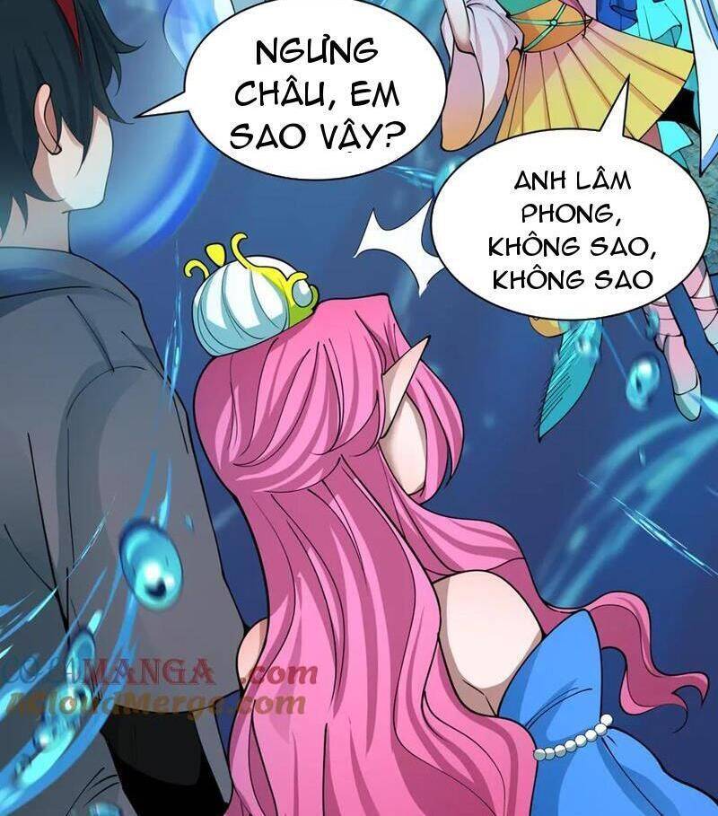 Kỷ Nguyên Kỳ Lạ - Chapter 392 - Page 46