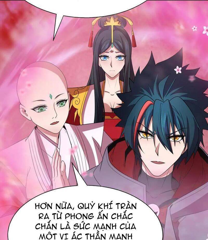 Kỷ Nguyên Kỳ Lạ - Chapter 392 - Page 55