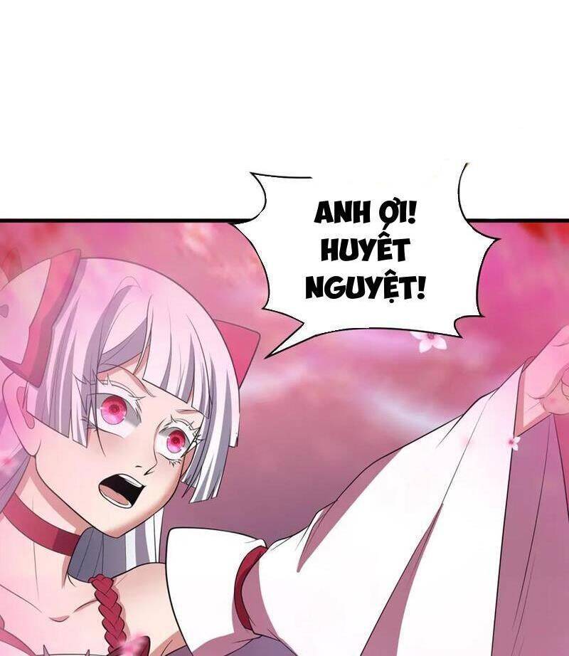 Kỷ Nguyên Kỳ Lạ - Chapter 392 - Page 57