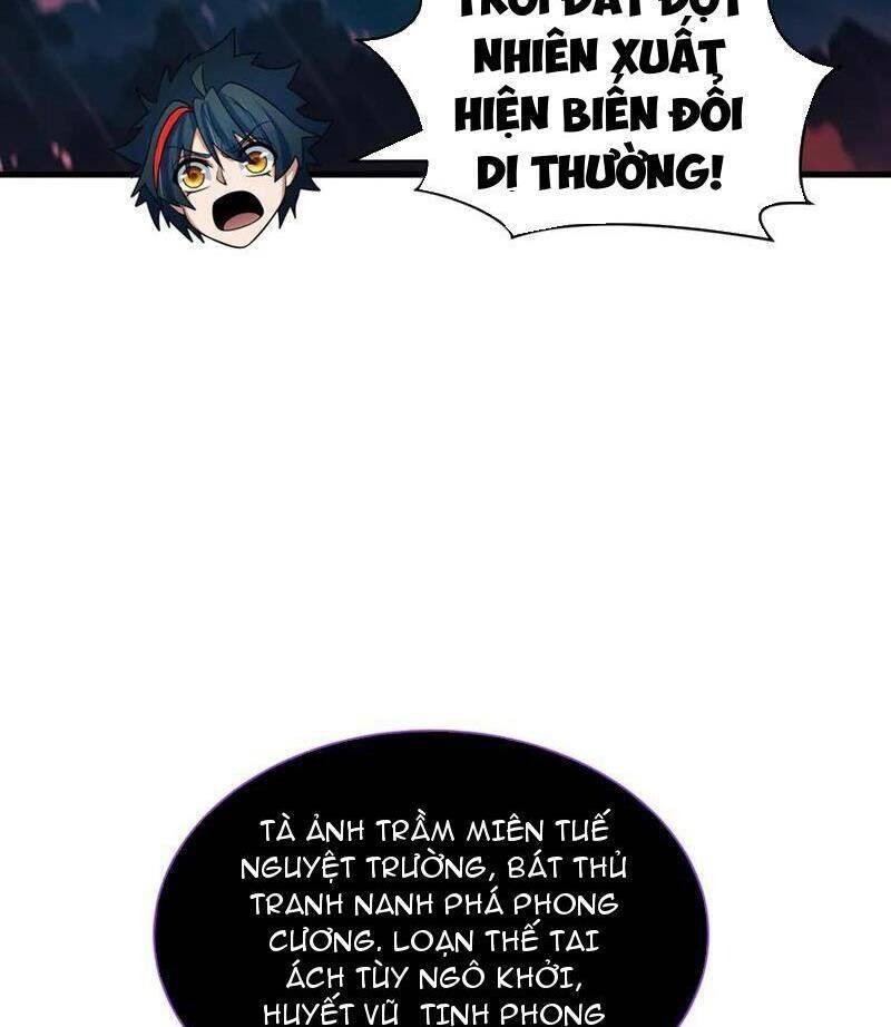 Kỷ Nguyên Kỳ Lạ - Chapter 392 - Page 63