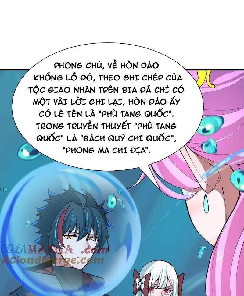 Kỷ Nguyên Kỳ Lạ - Chapter 392 - Page 7