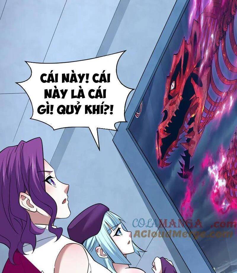 Kỷ Nguyên Kỳ Lạ - Chapter 392 - Page 77