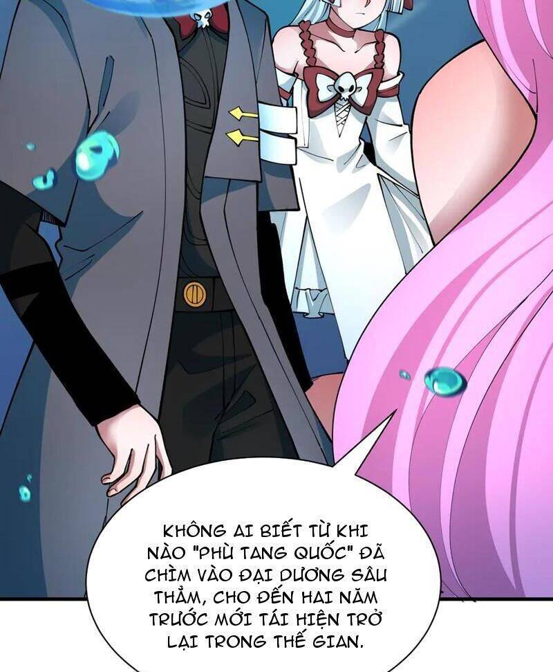 Kỷ Nguyên Kỳ Lạ - Chapter 392 - Page 8